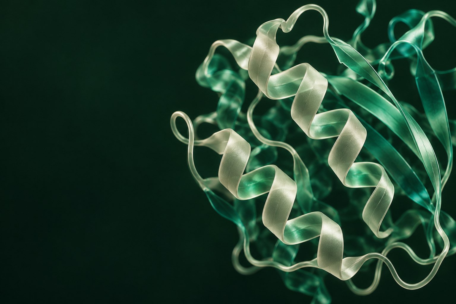 Conceptual scientific artwork